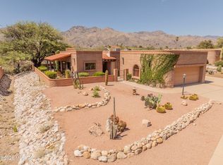 6591 E Via Algardi, Tucson, AZ 85750