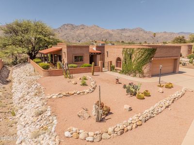 6591 E Via Algardi, Tucson, AZ, 85750