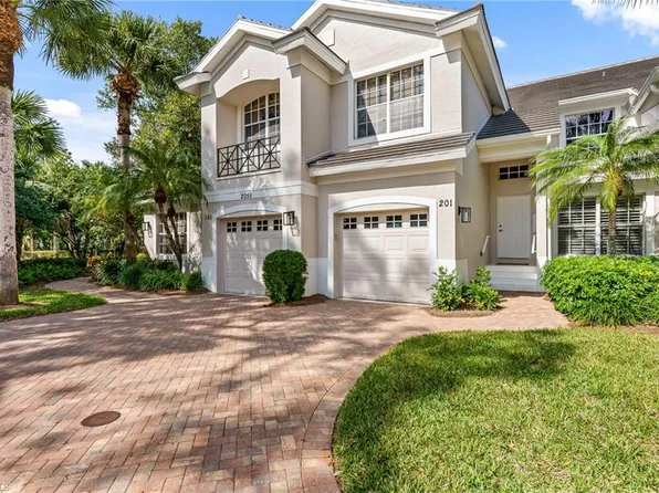 2055 Aberdeen LN #201, NAPLES, FL 34109