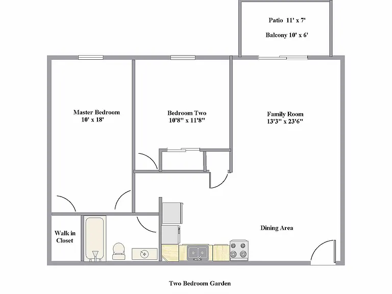 Prime at Uptown Apartments and Townhomes — Photo 12