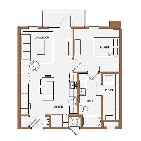 Floor plan A3-2
