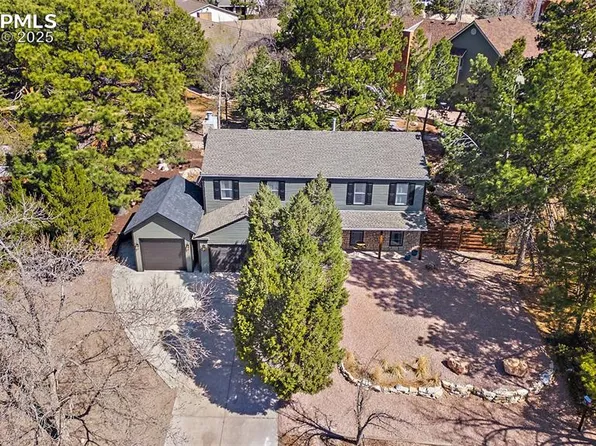 2020 Forest Ridge Dr, Colorado Springs, CO 80918