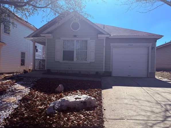 1907 Espino Cv, Austin, TX 78744