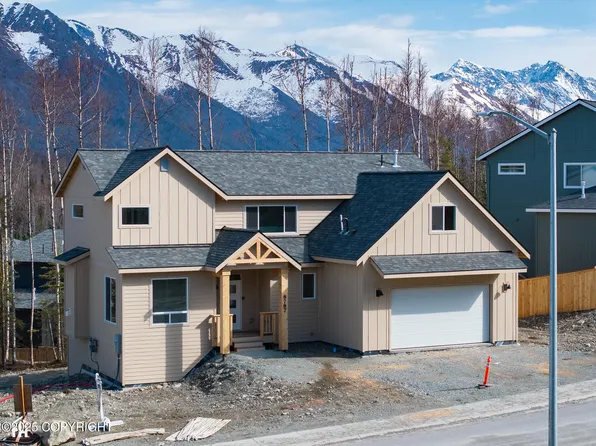 8787 Turlock Dr, Eagle River, AK 99577