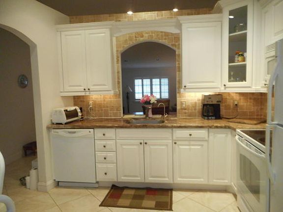 Boasting Granite, New Cabinetry