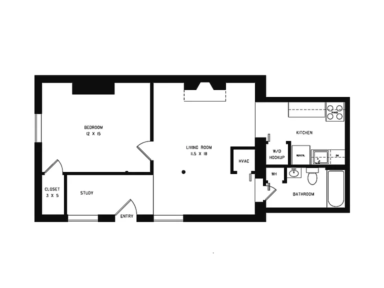 400 W Marshall St #A — Photo 1