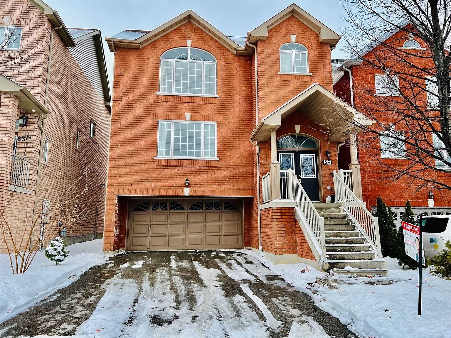 59 Gail Parks Cres, Newmarket, ON L3X 3B9 Zillow