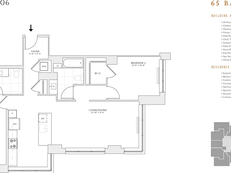 65 Bay Street Apartments — Photo 56
