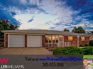 6213 Prairie Ave NE, Albuquerque, NM 87109