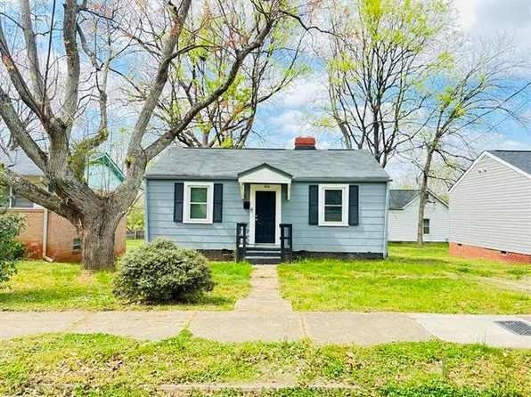 606 S Ellis St, Salisbury, NC 28144