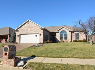 2900 Vertigo Ct, Evansville, IN