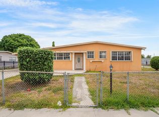 19501 NW 38th Ave, Miami Gardens, FL 33055
