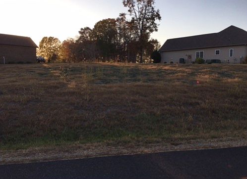 View of lot .