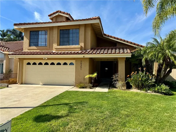 26351 Ambia, Mission Viejo, CA 92692