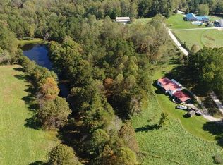 1430 Ewington Rd, Vinton, OH 45686