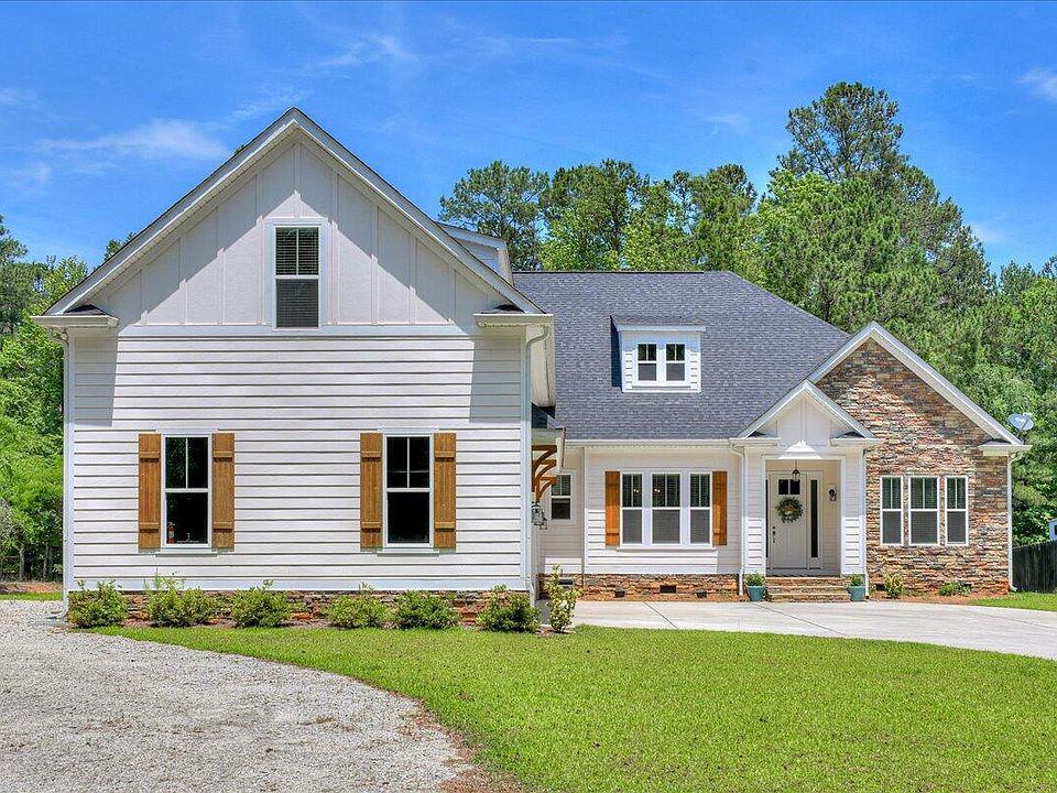 5180 Mill Creek Ln, Grovetown, GA 30813 Zillow