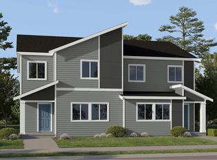 Jasper Plan, Ten Trails Mountain View : Townhome Collection, Black Diamond, WA 98010