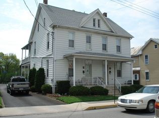 112 S Fayette St, Shippensburg, PA 17257