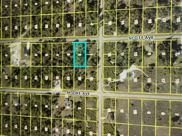 1320 Scott Ave Lot 2, Lehigh Acres, FL 33972