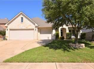 19528 Vilamoura St, Pflugerville, TX 78660