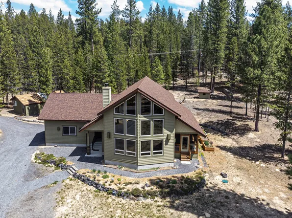 800 Schoonover Rd, Crescent, OR 97733