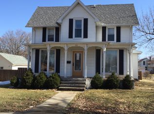 316 S Main St, Sheffield, IL 61361