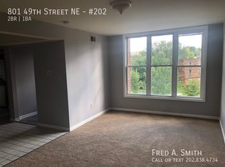 801 49th St NE #202, Washington, DC 20019