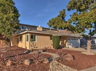 2799 Rebeiro Ave, Santa Clara, CA