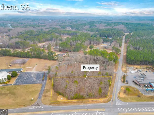 540 & 542 Harve Mathis Rd, Athens, GA 30601