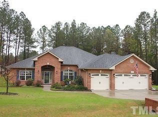 47 Spring Haven Ln, Willow Spring, NC 27592