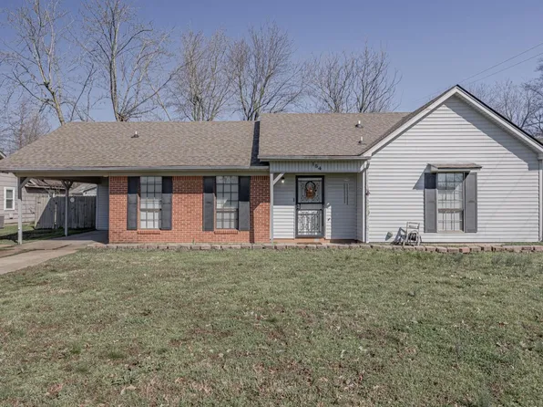 154 S Gosnell St, Gosnell, AR 72315