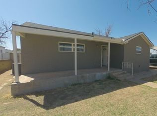 815 W 20th St, Odessa, TX 79763