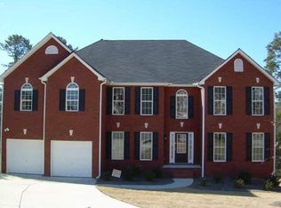 1747 Lake Edge Cir, Conley, GA 30288