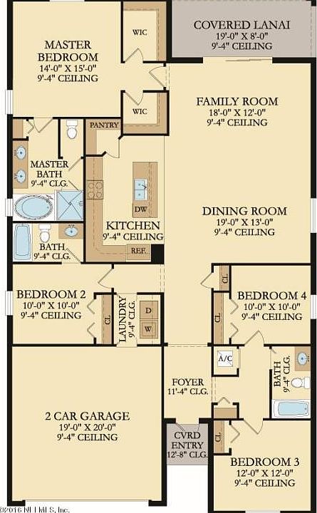2nd image of 16114 Blossom Lake Dr #1027
