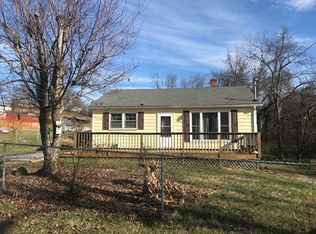 410 Baltimore St, Abingdon, VA 24210