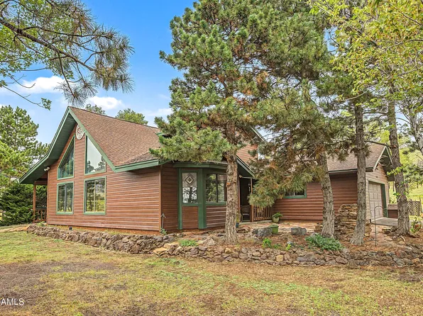 5535 Western Star Rd, Flagstaff, AZ 86004