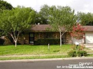 4826 Sierra Madre Dr, San Antonio, TX 78233