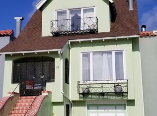 112 Delano Ave, San Francisco, CA 94112