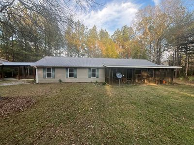 121 American Sand And Gravel Rd, Poplarville, MS, 39470