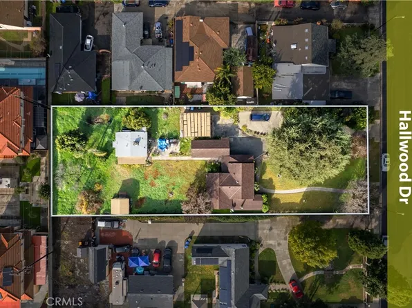 12148 Hallwood Dr, El Monte, CA 91732