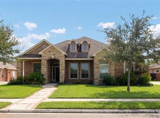 2505 Grand Canal Dr, Mission, TX 78572