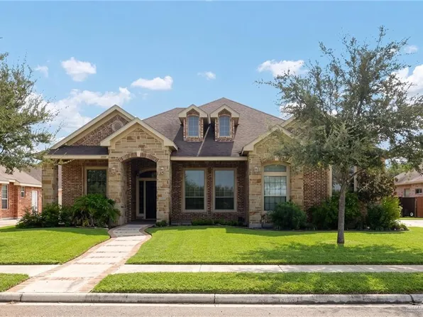 2505 Grand Canal Dr, Mission, TX 78572