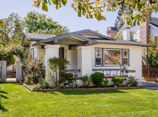 1217 Balboa Ave, Burlingame, CA 94010