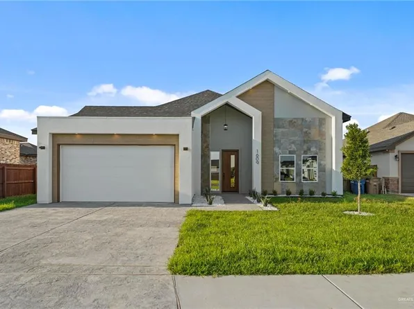 1609 Stardust Ln, Edinburg, TX 78541