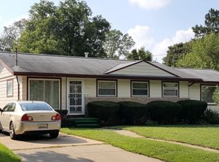 2012 Merriman St, Jackson, MI 49203