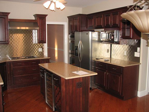 Kitchen View 1