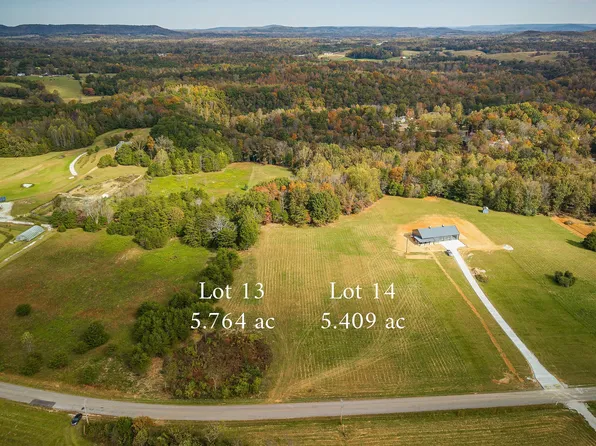 0 Goodbar Rd Lot 14, Rock Island, TN 38581