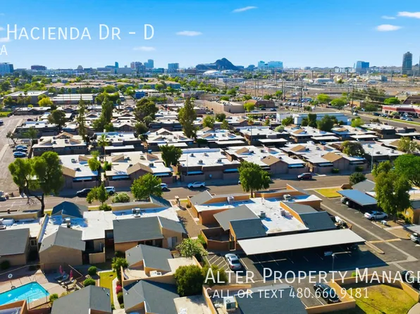 916 S Hacienda Dr Unit D, Tempe, AZ 85281