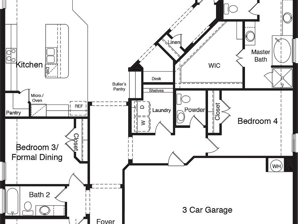 Floor Plan.