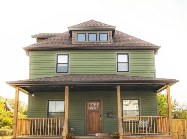 5909 Linwood St, Detroit, MI 48208